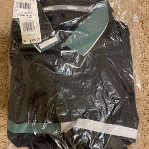 *New Adidas Mens Golf Polo